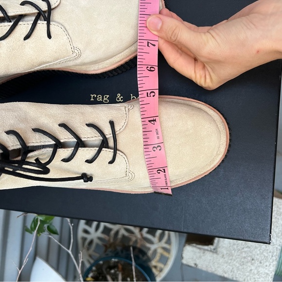 Beautiful new rag & bone boots! - Picture 11 of 12